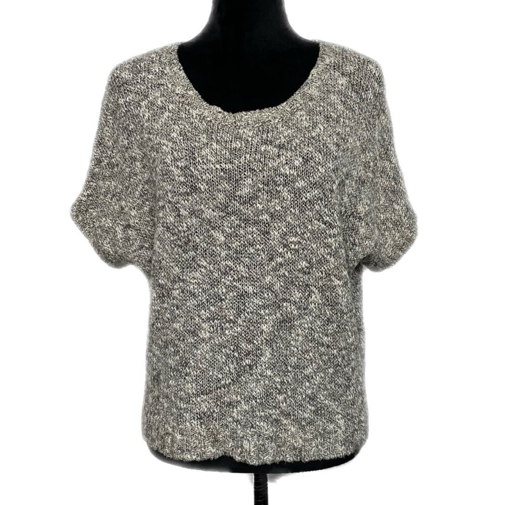 Linen Blend Sweater